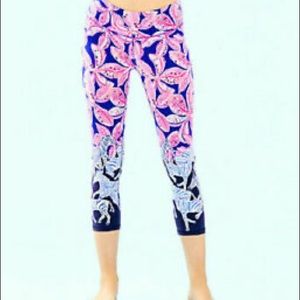 [Lilly Pulitzer] Luxletic Jolena Weekender Zebra